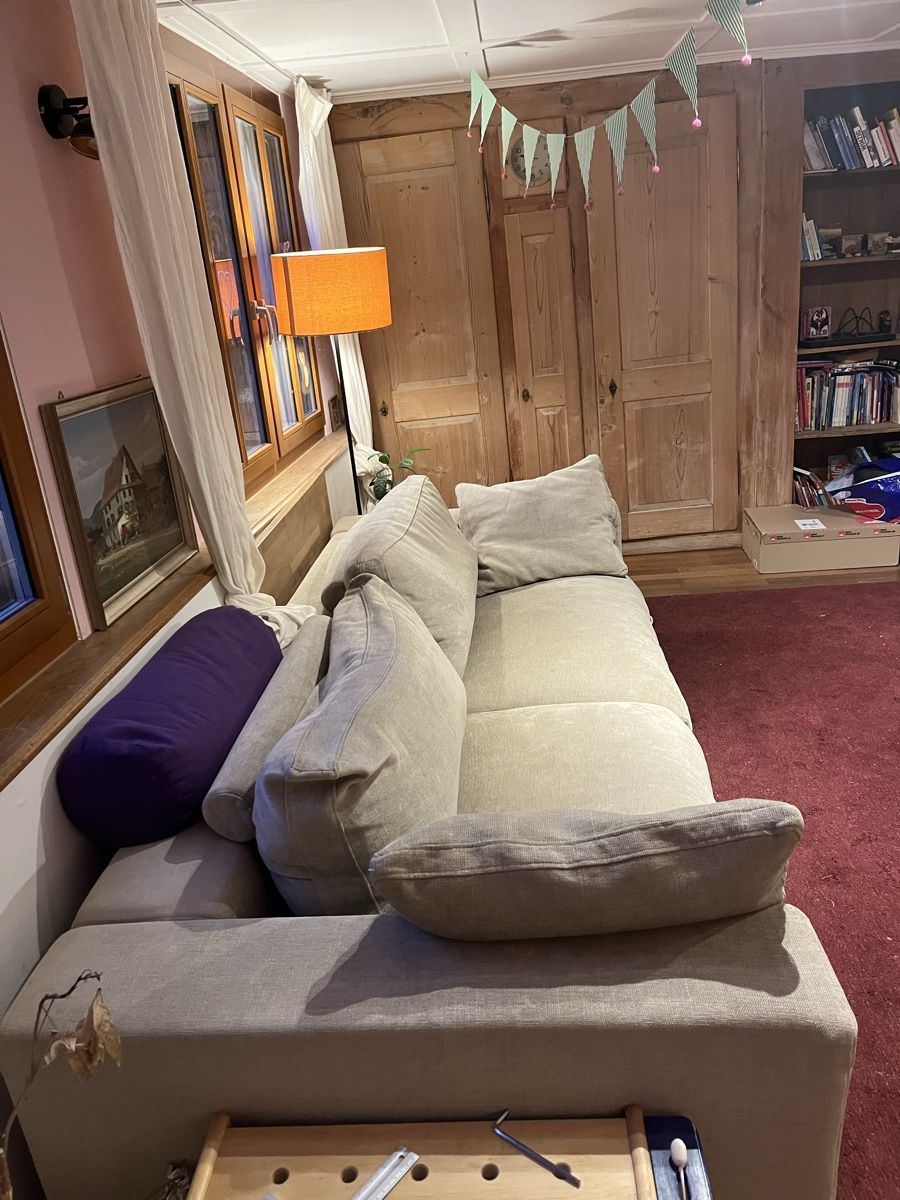 Sofas: Gemütliches Sofa – Gebraucht aus Hausen am Albis von sabi_sc60 2