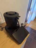 Thermomix TM7 schwarz / 2. Mixtopf / Sensor pro