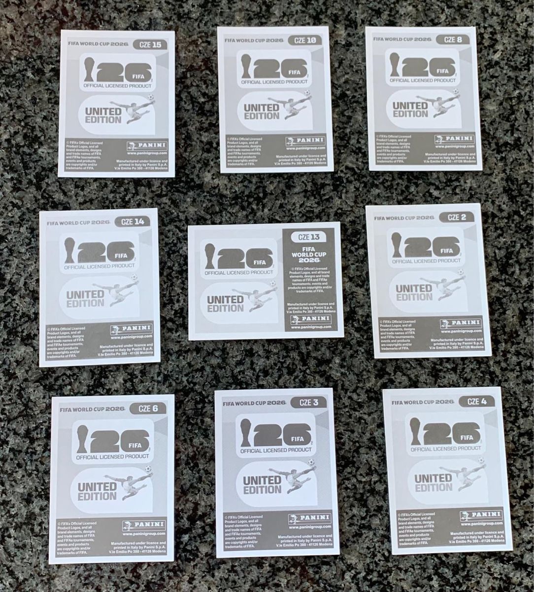 Panini Carte collezionabili: Panini Stickers – Usato da Willisau venduto da son_q7rj 1