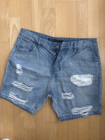 Coole Denim-Shorts von Brave Soul, Grösse L, Sommerlook!
