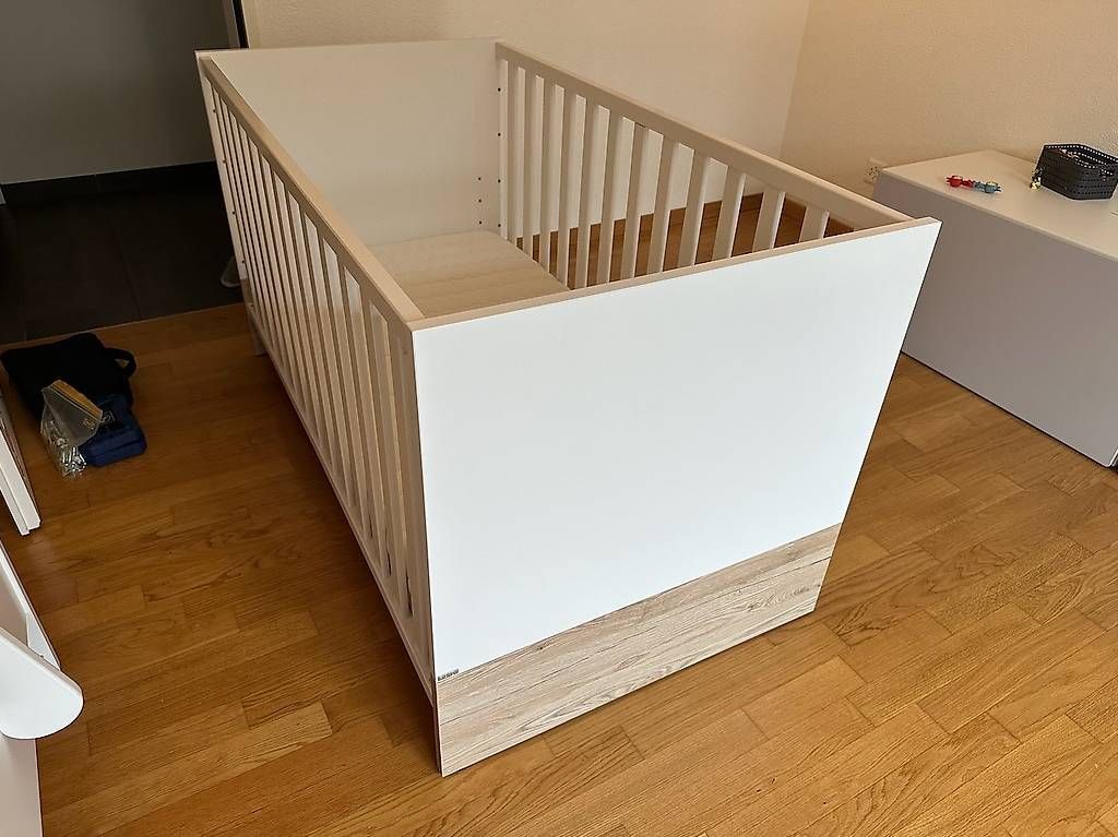 Paidi Letti: Paidi Babybett – Usato da Uster venduto da exquited 4
