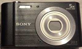 Sony Digitalkamera 5x opt. Zoom 20.1 MP guter Zustand