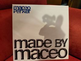 Maceo Parker Made By Maceo (LP limited & nummeriert)