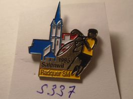 1 Radquer SM Safenwil 1995 Pin (S337)