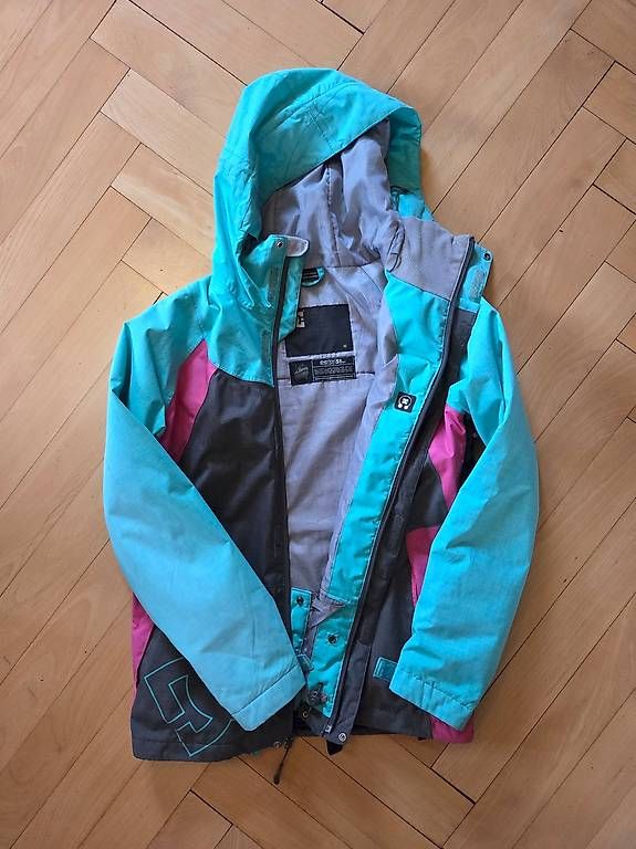 DC shoes Giacche: DC Snowboard (Veste + Pantalons) Gr. M – Usato da Biel/Bienne venduto da AlpinaJones 3