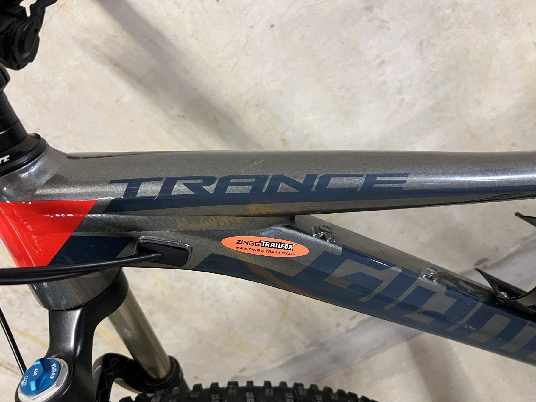 Giant Biciclette: Bike Giant Trance – Usato da Hirschthal venduto da fri_5h9q 3