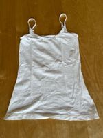 NILE Spaghetti Top Weiss Gr. XS – Sommer Top