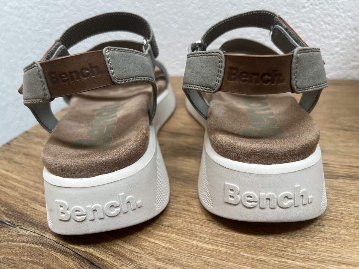 Bench Chaussures femmes: Bench Sandalen Gr.41 – D'occasion à Visp par bluenero 3