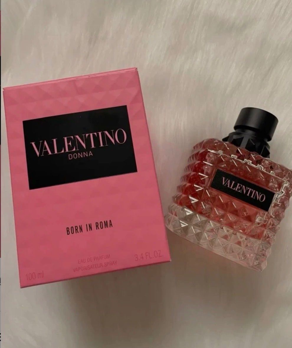 Valentino Profumi & Eau de Toilette: Valentino born in Roma perfume – Nuovo (secondo la descrizione) da Kaiserstuhl AG venduto da bai_ytp6