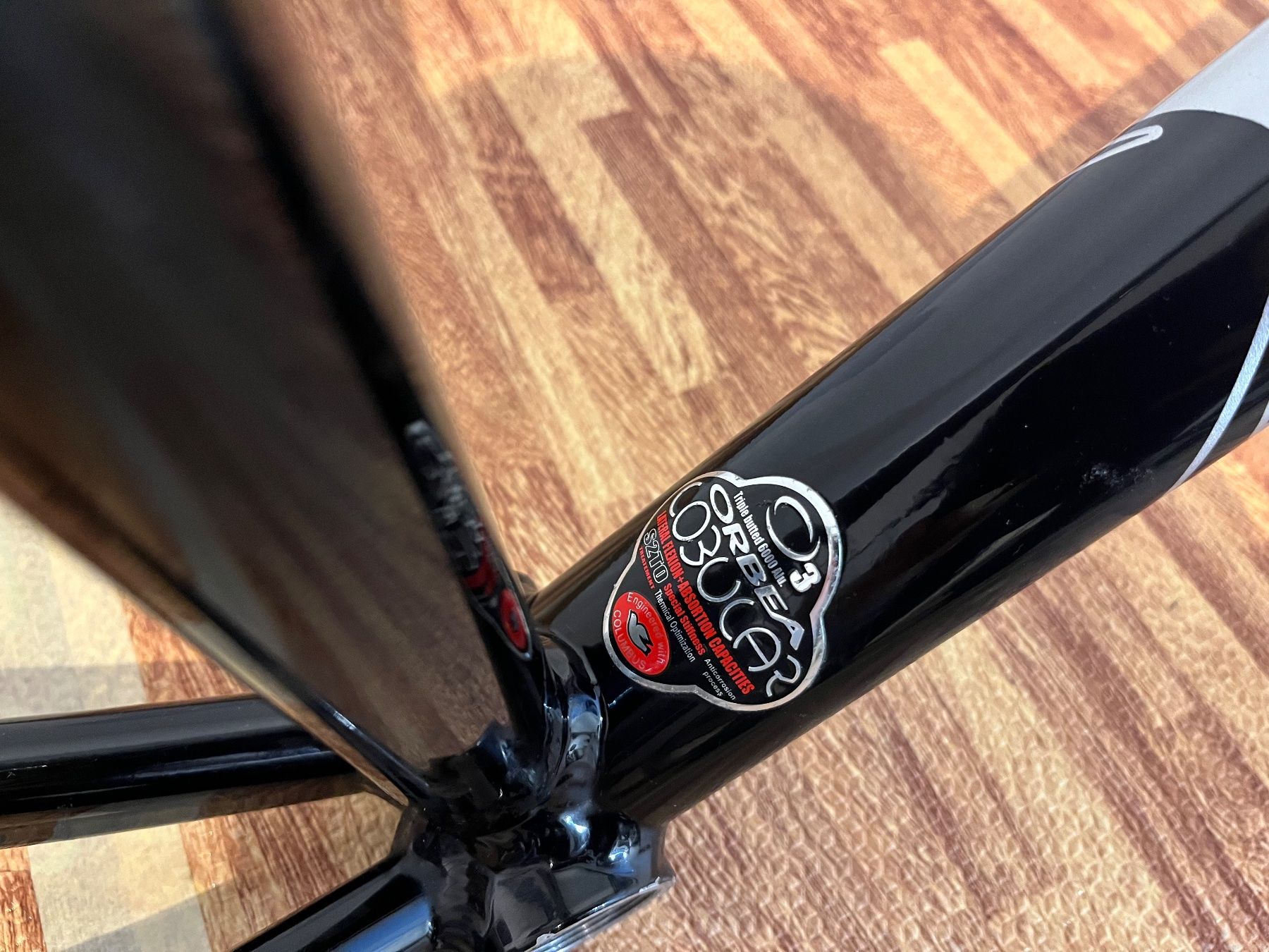Orbea Ersatzteile: Rennrad Rahmen Orbea – Gebraucht aus Buttisholz von ClassiCycle 2