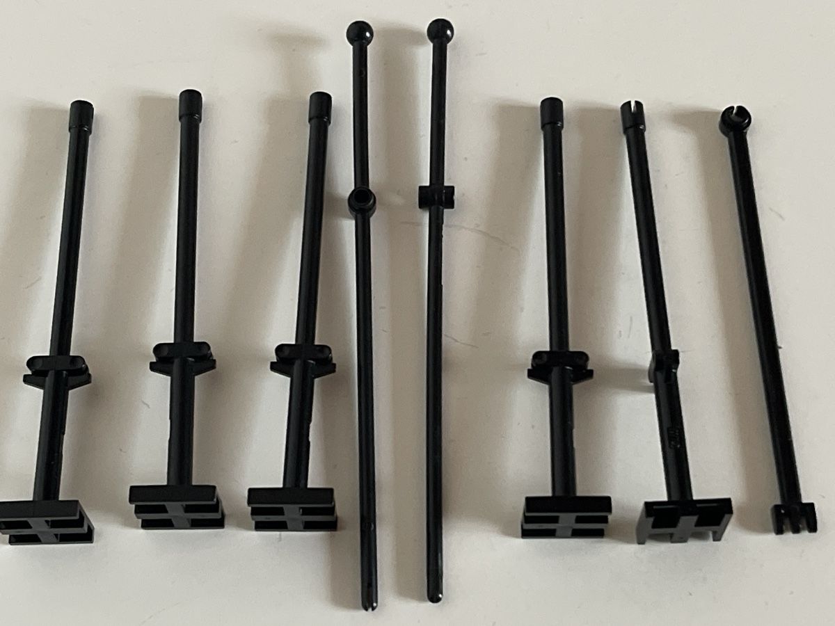 Lego Giocattoli: Lego - spezielle teile – Usato da Gelterkinden venduto da cobra0110