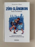 Züri-Slängikon Domenico Blass Schweizer Bestseller OVP