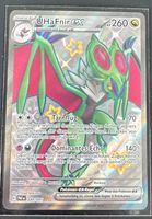 UHaFnir ex 220/091 Deutsch Pokémon