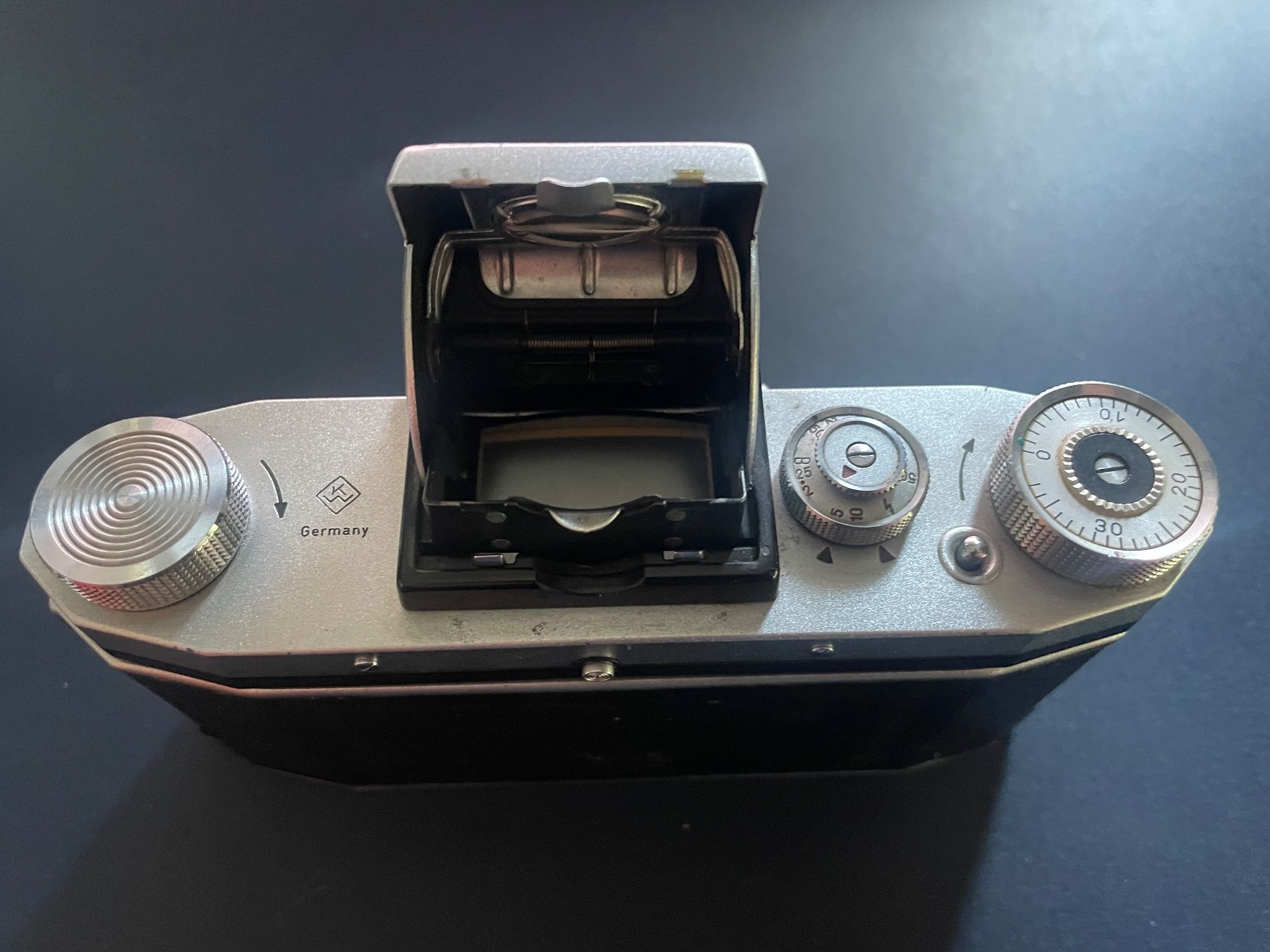 Praktica Kamera: Kamera Praktica FX3 – Gebraucht aus Volketswil von rubin74 4