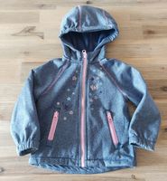 Softshell Jacke Mädchen, Grösse 86/92