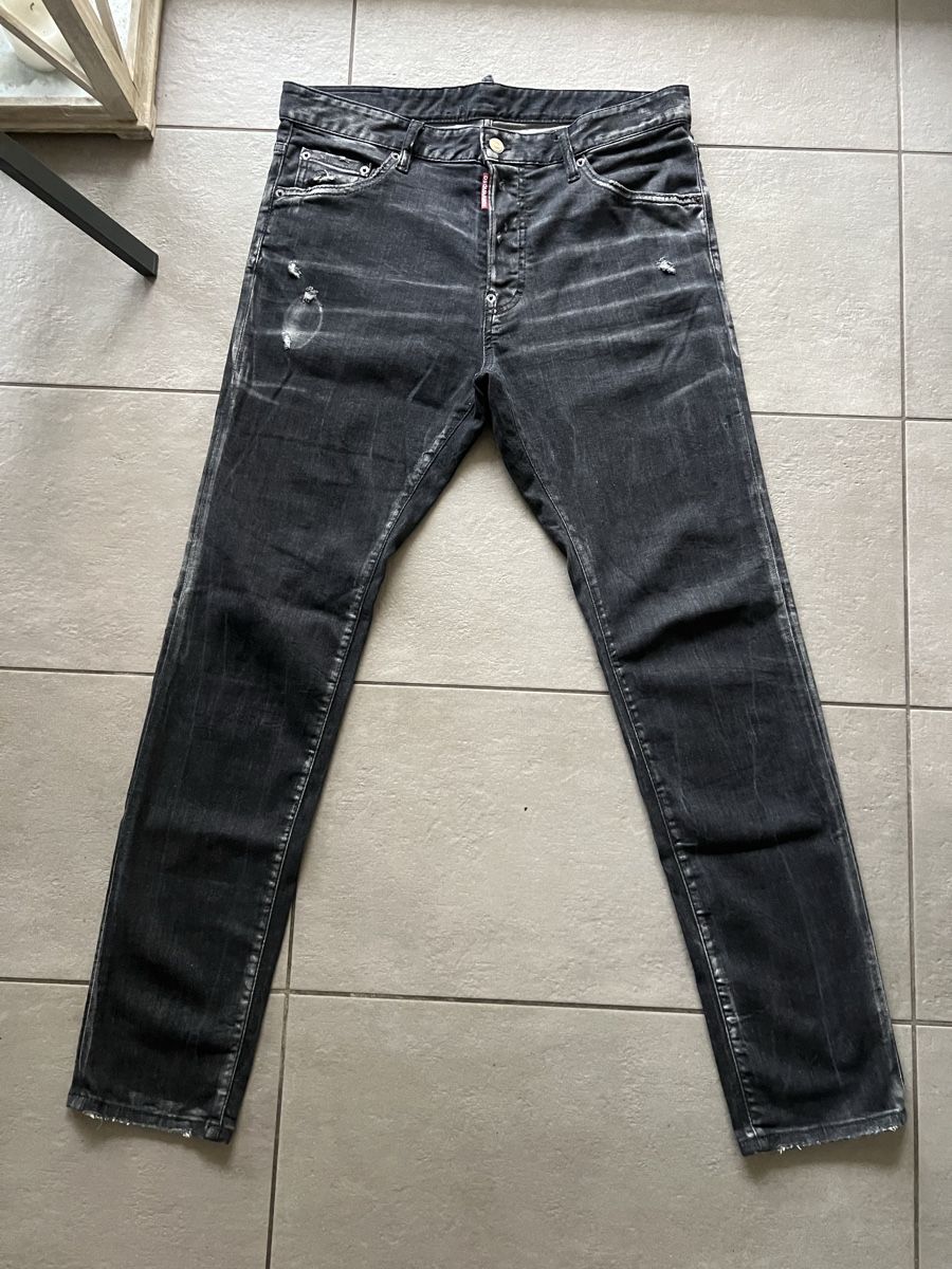 Dsquared2 Jeans: Daquared2 jeans uomo 50(2024) – Usato da Mendrisio venduto da fly_9wzx 1
