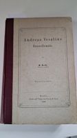 Andreas Vesalius - M. Roth - Antiquar Medizin 1892
