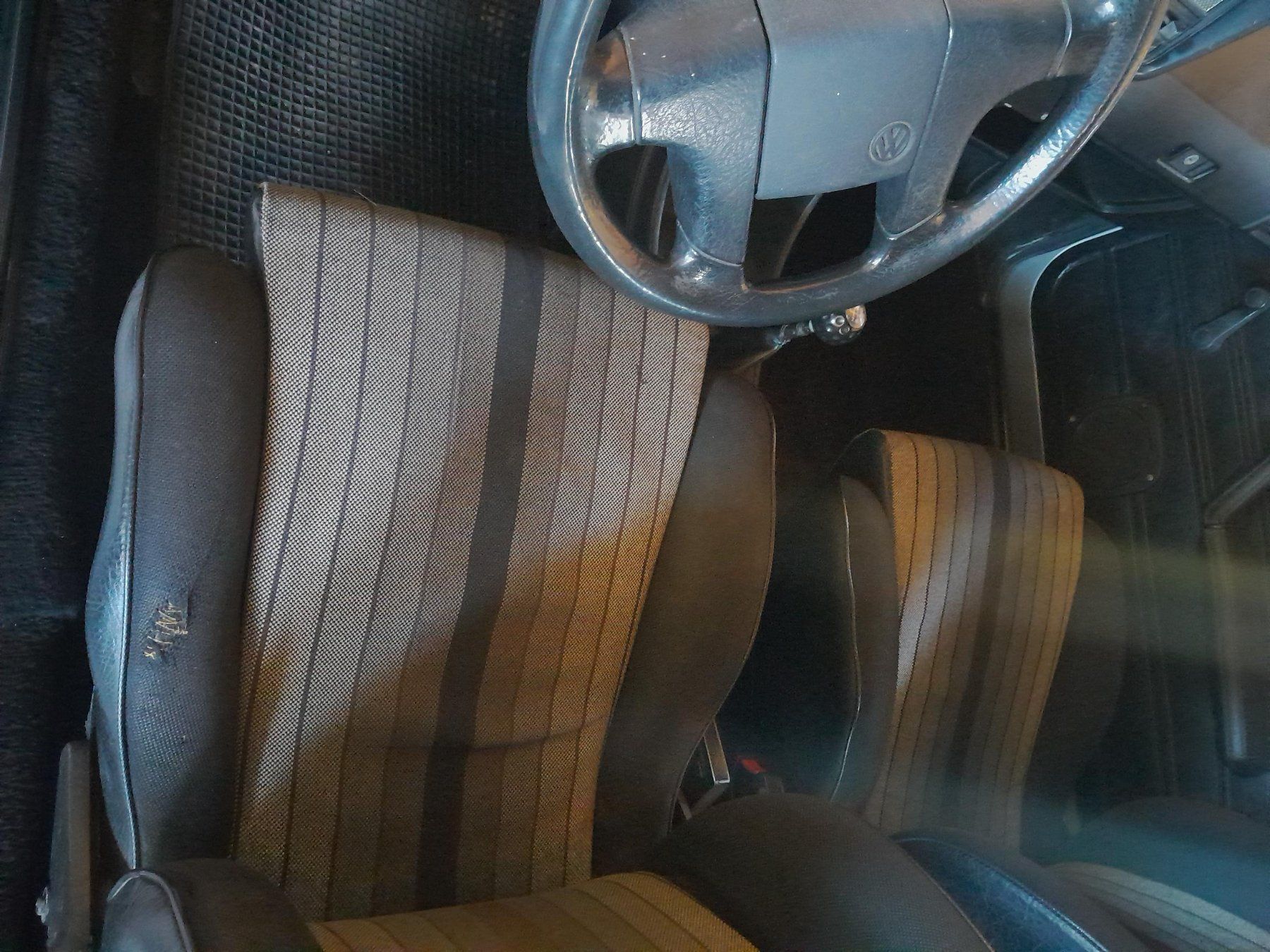 VW Automobili: Golf 1 Gti – Usato da Appenzell Steinegg venduto da Befig79 8