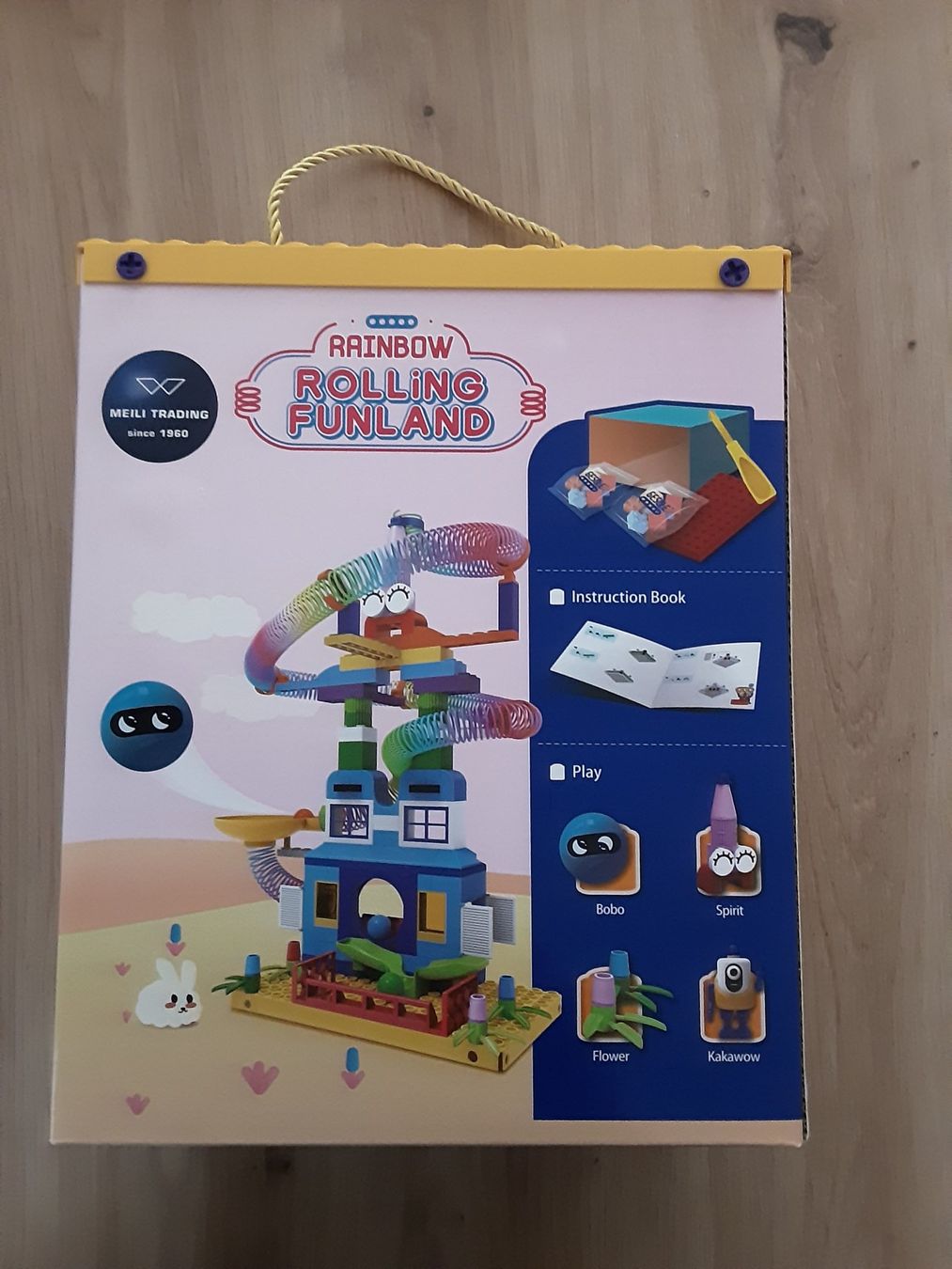 Spielzeuge: Kugelbahn – Neu und originalverpackt aus Suhr von Groesbi 2