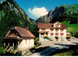 Gasthaus Schwarzenbach Bisisthal