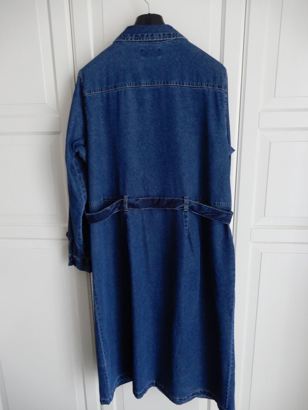 Gonne: Jeansrock Grösse 44, blau – Usato da Burgdorf venduto da Liss 1