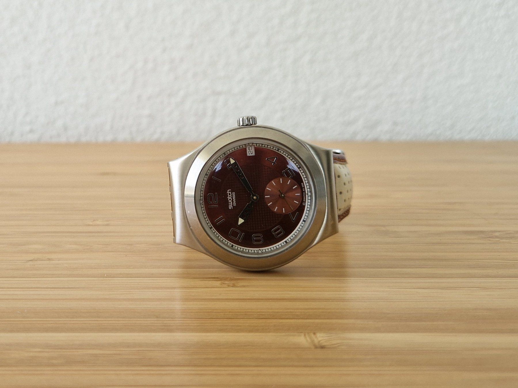 Swatch Uhren: Swatch Full Grip – Neu (gemäss Beschreibung) aus Dulliken von legacybuyer 1