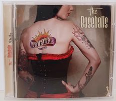 THE BASEBALLS - CD - STRIKE - Neuwertig