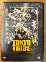 Tokyo Tribe (2014, DVD, VO avec sous-titres)