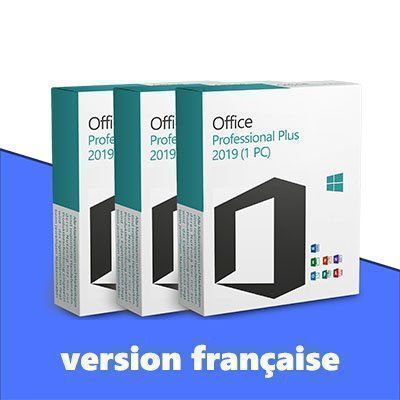 Microsoft Software: Office 2019 Professional Plus (3 keys) – Gebraucht aus Vaduz von KeysDistributionGmbH