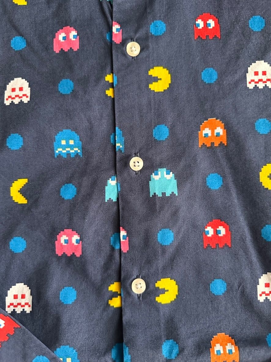 Chemises: Hemd - PacMan – D'occasion à Kloten par Frozenflame 2