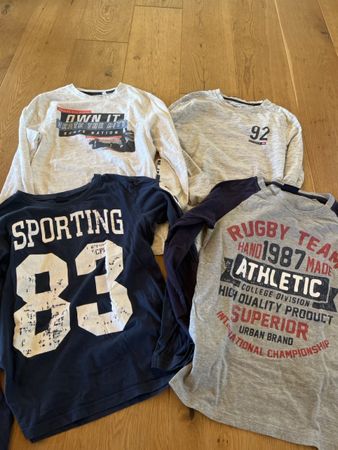 Pullover Set 146/152