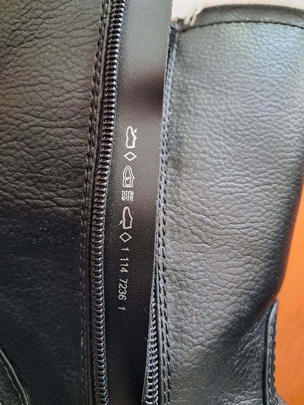 Schuhe für Mädchen: Winterstiefel Gr. 39 Kunstleder – Gebraucht aus Winterthur von fabelwin 4