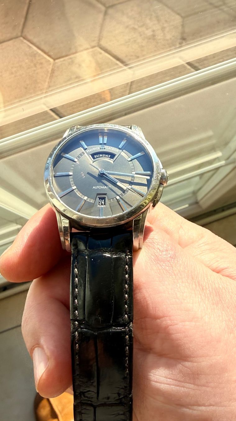 Maurice Lacroix Uhren: Herren Uhr – Gebraucht aus Leutwil von vik_m7dd 3
