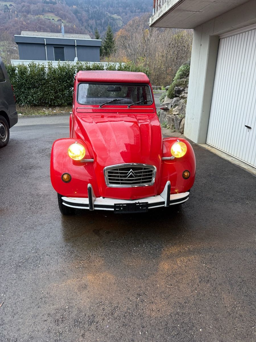 Citroën Automobili: Citroën 2CV6 Spécial – Usato da Choex venduto da Adri27000 7