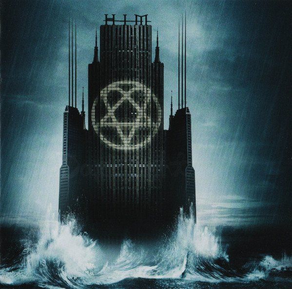 CD: CD HIM - Dark light (2005, O-Card) – Usato da Möriken AG venduto da mineralia 1