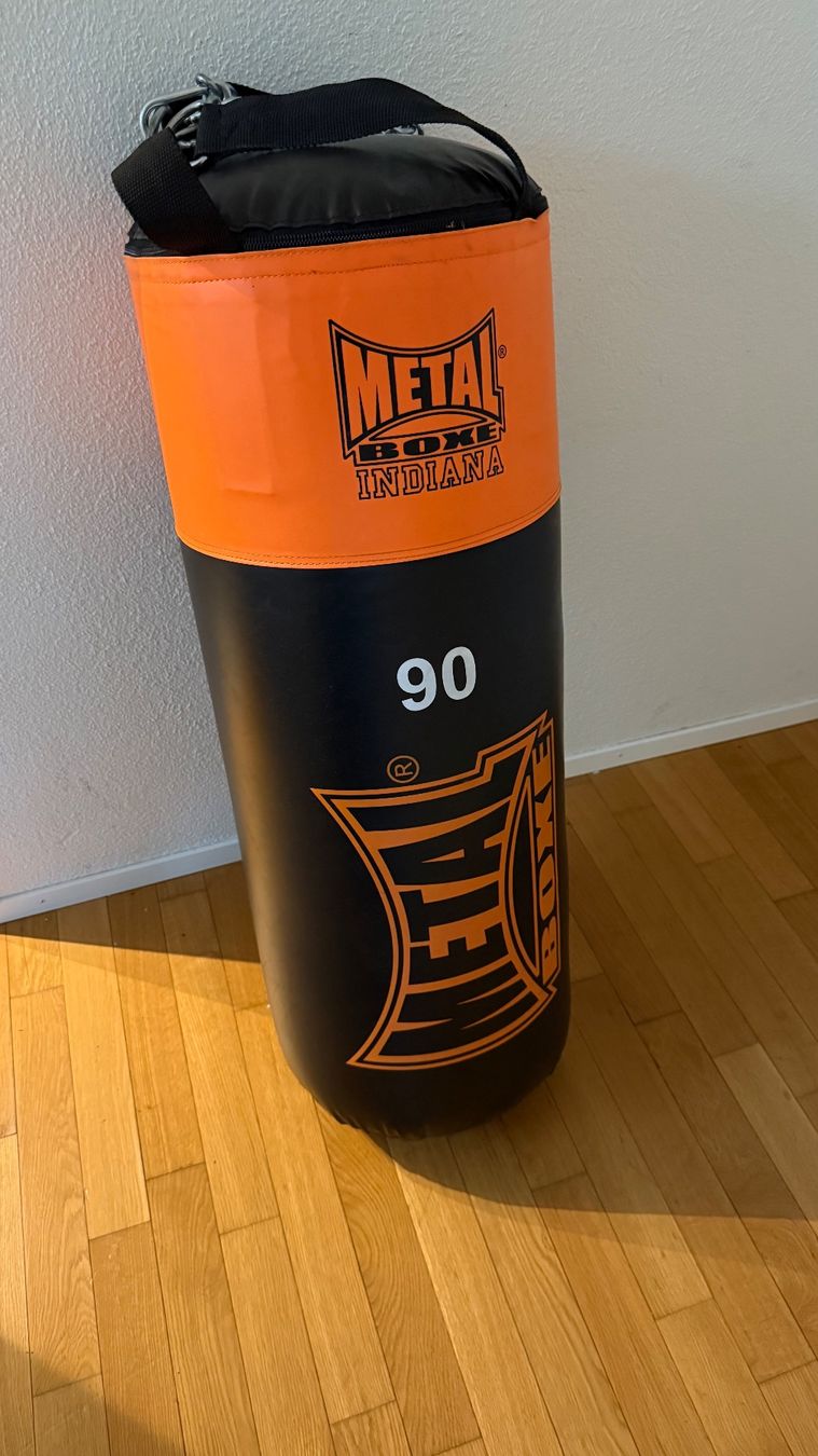 Sacchi da boxe: Boxsack – Usato da Glattbrugg venduto da BlitzSale