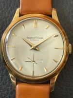 JAEGER  LE  COULTRE  Bumper  Ref: E326 - Vintage -18 K  GG