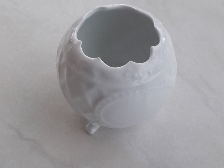Vasen & Gefässe: Feustel Porzellan Vase – Neu und originalverpackt aus Winistorf von acreativ 2