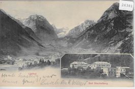 Linthal - Bad Stachelberg