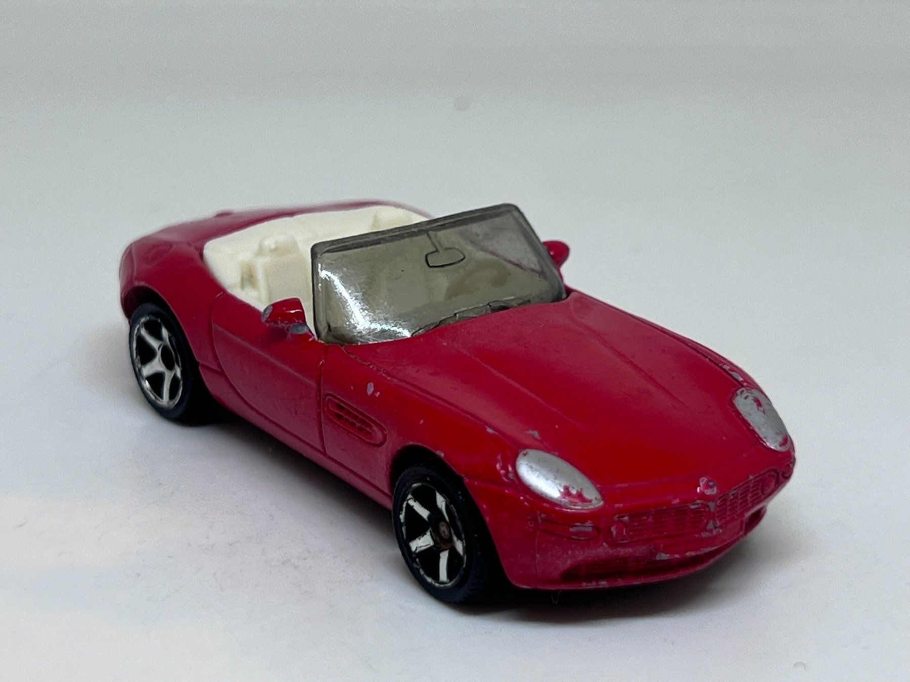 Matchbox Modellautos: Matchbox BMW Z8 #522 – Gebraucht aus Wildegg von LaaBoutique