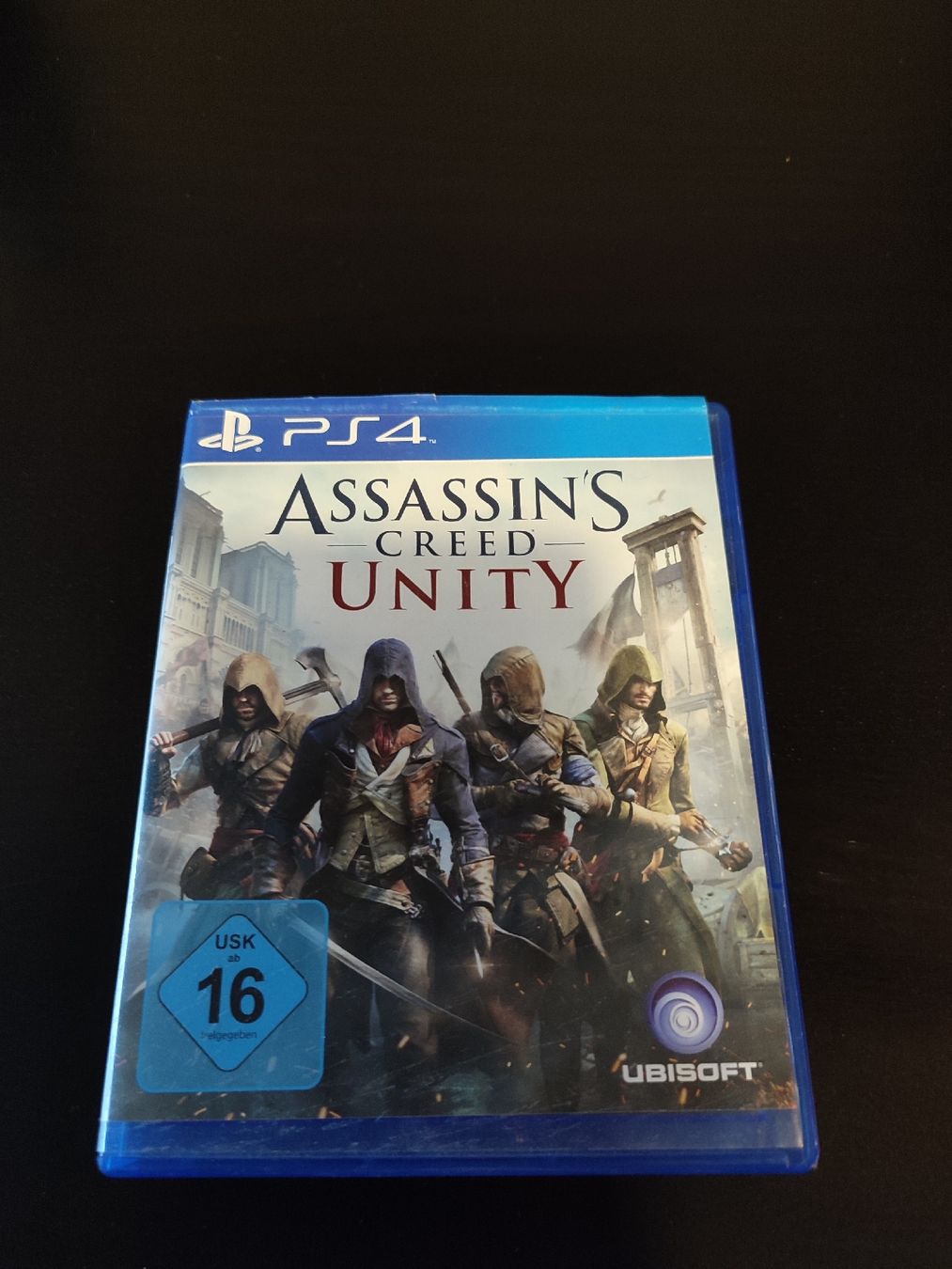Sony Giochi: Assassin's Creed Unity (PS4) – Usato da Martigny venduto da Errika