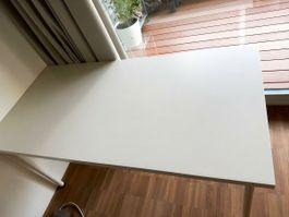 IKEA LINNMON / ADILS Schreibtisch 150 x 75 cm