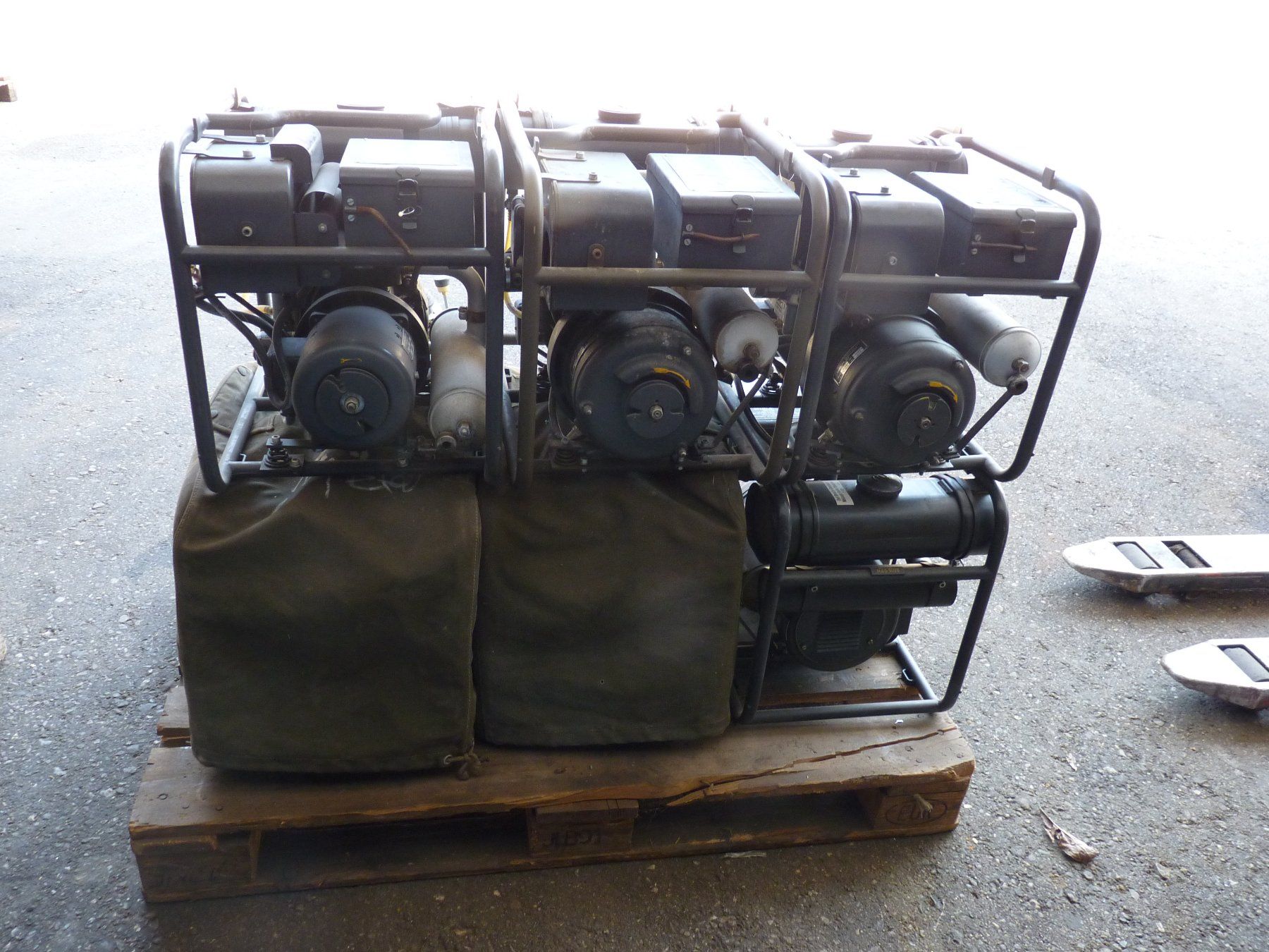 Stromgeneratoren: Generator, Armee, MAG, Motosacoche – Defekt aus gettnau von 12joe 2