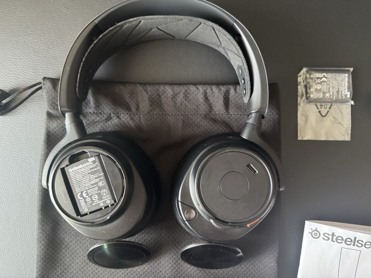 Casques audio: Casque Steelseries Arctis Nova Pro Wireless occasion – D'occasion à Blonay par ADO_79 5