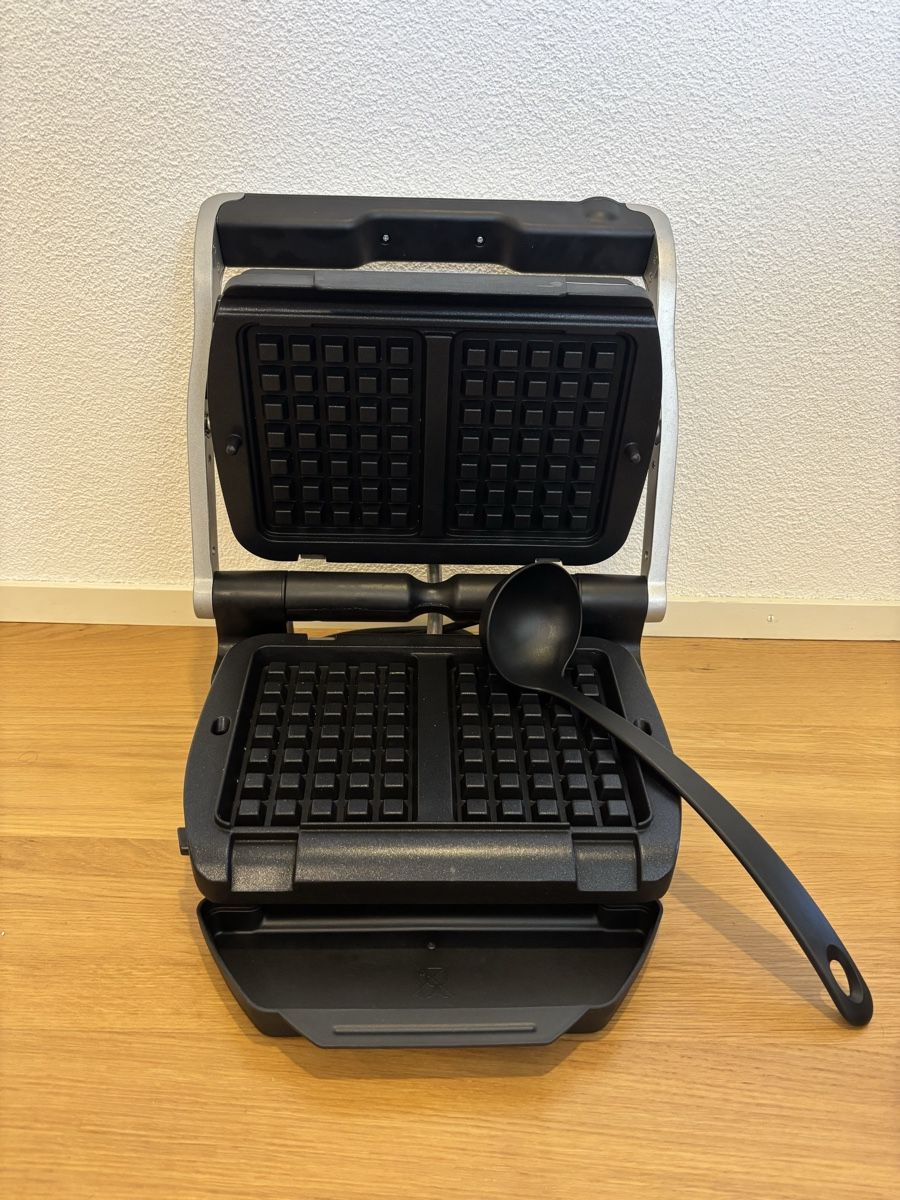 Tefal Küchengeräte: Tefal OptiGrill+ mit sämtlichen Einsätzen – Gebraucht aus Sulgen von mirjamseraina 2