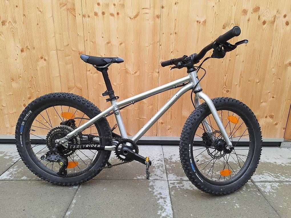 Velos: Early Rider 20 Zoll – Gebraucht aus Igis von Roggo2012 1