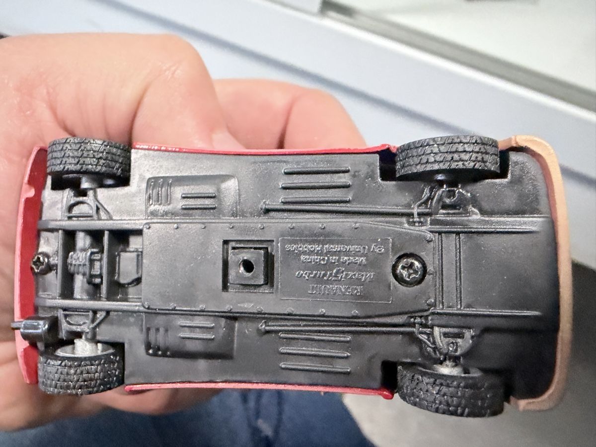 Renault Modellini d'auto: Renault R5 Turbo II – Usato da Kräiligen venduto da tisala 4