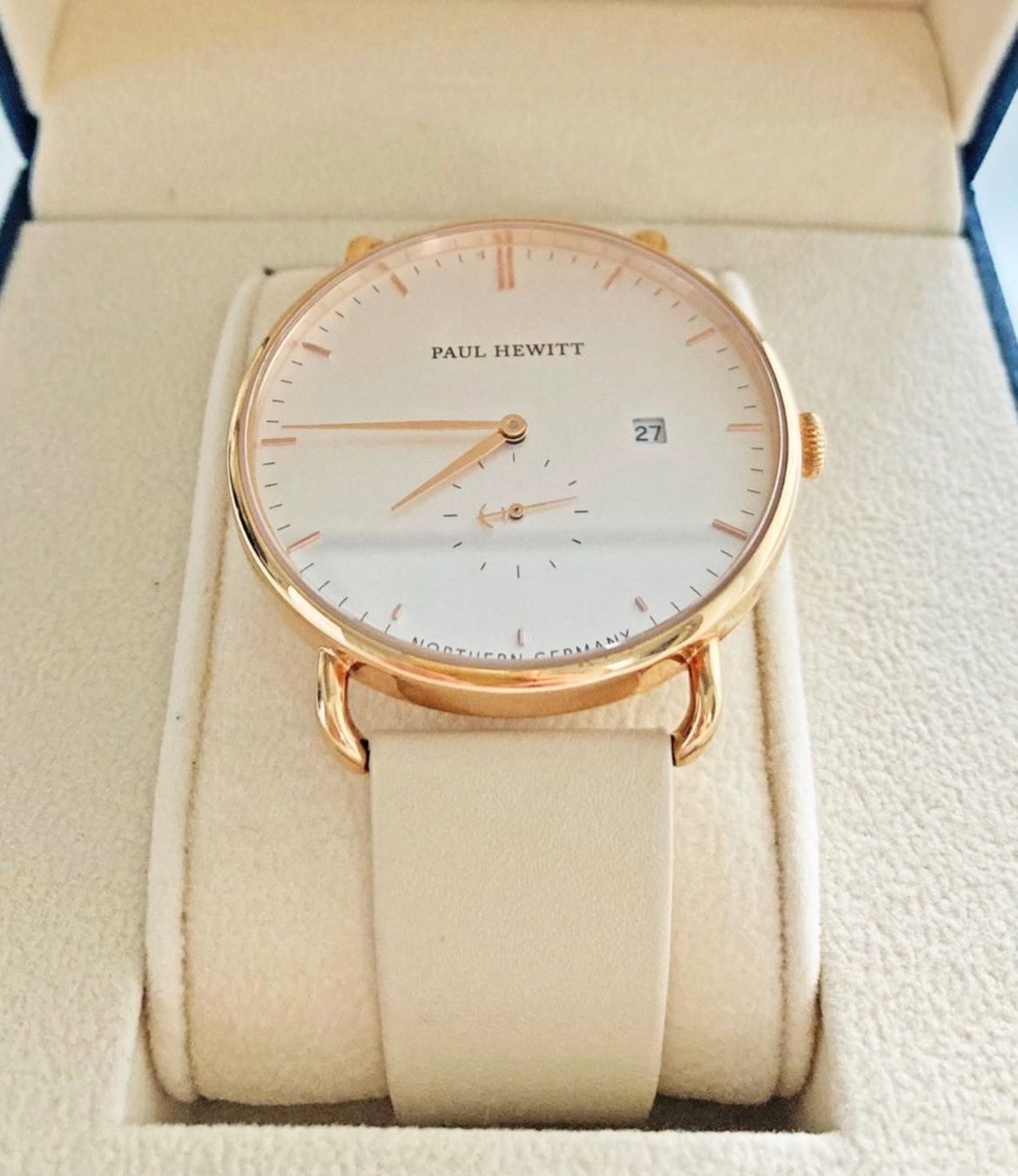 Paul Hewitt Orologi: Damen Uhr PAUL HEWETT – Nuovo e nell'imballaggio originale da Fruthwilen venduto da LaFleureBlanche 1