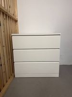 Ikea Malm Kommode weiss
