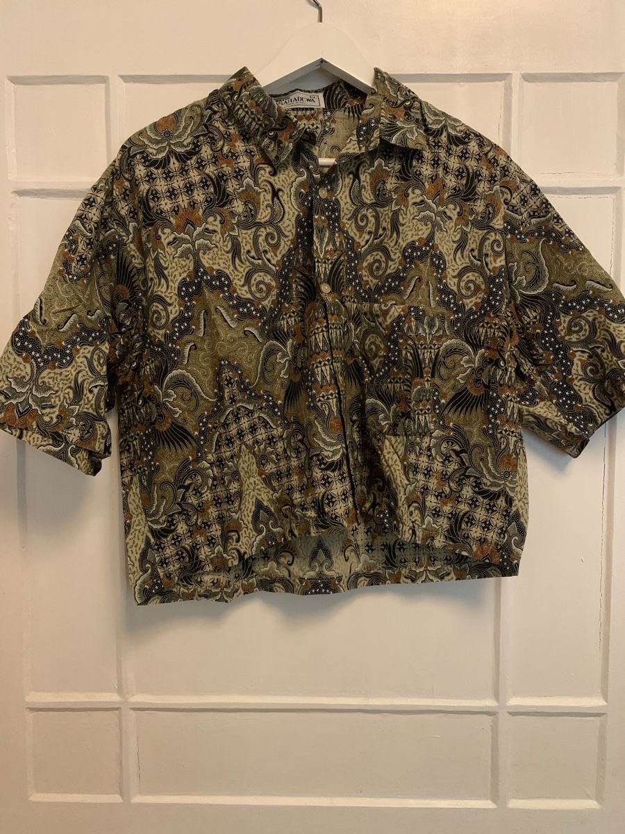 Chemises: Short Sleeve Shirt Pattern – D'occasion à Zürich par eli_9gkk